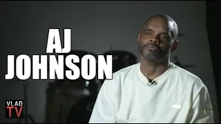 AJ Johnson Growing Up in Compton, Joining the Crips at 16, Beef with Pirus (Part 1)