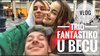 STA DRUGO NEGO DA SE IZGUBIMO..| VLOG IZ BECA |