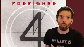 My Name is Jeff Reacts to Foreigner - Juke Box Hero