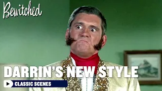Darrin's New Style | Bewitched