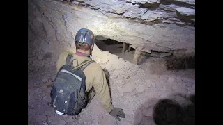 Roping Down Into An Old Mine About To Be Lost Forever – Part 1 of 2