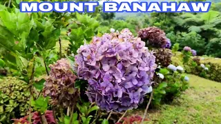 MOUNT BANAHAW