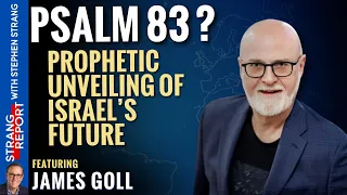 Unveiling Prophetic Secrets: Israel-Hamas Conflict & the Future – James Goll Speaks Out