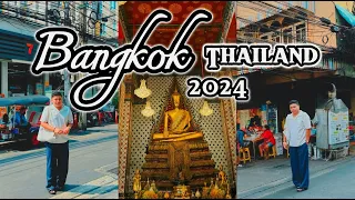 BANGKOK 2024 Day 1 | NAIA-Thailand + Immigration Questions and Requirements for 1st time travelers