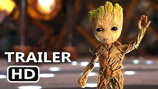 GUARDIANS OF THE GALAXY 2 Trailer # 3 (2017) Chris Pratt Action Blockbuster Movie HD