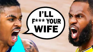 NBA Players Who HATE Each Other