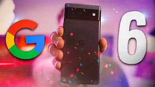 Лучший на Андроиде?! Месяц с Google Pixel 6! Так ли он хорош?!