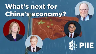 What's next for China's economy?