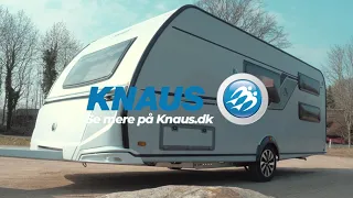 Knaus Sudwind 580 QS 2022 Årest Campingvogn