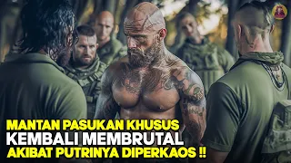 Balas Dendam Pensiunan Pasukan Khusus Paling Berbahaya Setelah Putrinya Diperkaos! alur cerita film