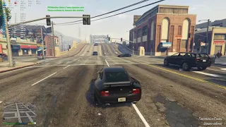 Gtx 670 2 GB GTA5 Test