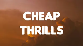 Sia - Cheap Thrills (Lyrics Mix) ft. Sean Paul