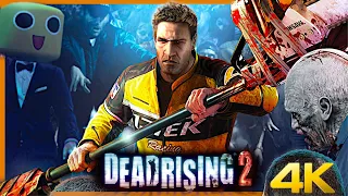 Dead Rising 2 - 4K 60ᶠᵖˢ - Juego Completo - Longplay sin Comentarios en Español