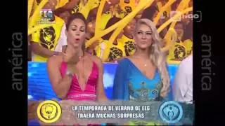 EEG 27-01-2016 parte 1/6 - Onceava Temporada