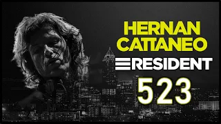 HERNAN CATTANEO - RESIDENT 522 - 15 May 2021