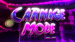 Carnage Mode 100% (Extreme Demon) by Findexi
