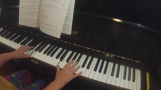 Cloudy Day by Christopher Norton  |  Grade by Grade Piano -  grade 2