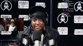 Ski Mask SO 🔥...Kai Cenat Reacts To Ski Mask L.A. Leakers Freestyle