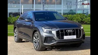 2022 Audi Q8 S Line