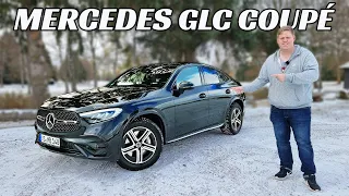 2023 Mercedes-Benz GLC Coupé: Unpraktisch oder genial? - Review, Fahrbericht, Test