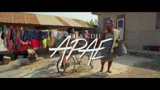 Bisa Kdei - Apae (Official Video)