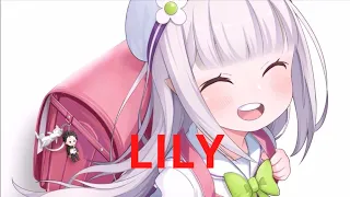 [Nightcore] Alan Walker ft. K-391 & Emelie Hollow - Lily (Lyrics)