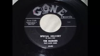 The Markees - Special Delivery 45 rpm!