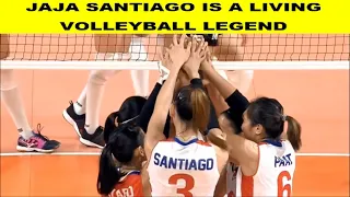 JAJA SANTIAGO 'IMPOSIBBLE' ASIAN GAMES (HD)