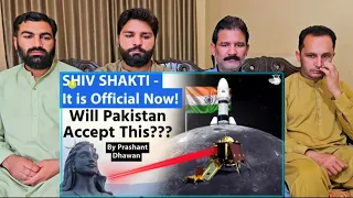 Proud Moment for India as World Accepts SHIV SHAKTI But will Pakistan ,North Korea #pakistanreaction