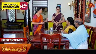 Sevvanthi - Best Scenes | 13 March 2024 | Tamil Serial | Sun TV