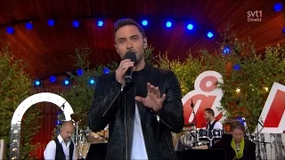 Måns Zelmerlöw - Heroes (Live "Allsång på Skansen" 2015)