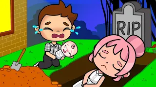 My Mom Is Death But She Still Protects Me | Toca Sad Story | Toca Boca Life World | Toca Animation