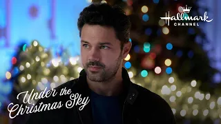 Sneak Peek - Under the Christmas Sky - Hallmark Channel