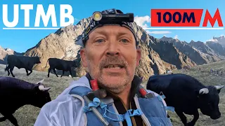 UTMB 100 miles // My Unfiltered Experience