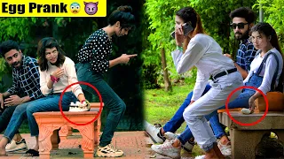 Egg Prank On Girls | BY AJ AHSAN |