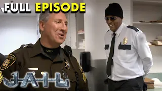 An Interesting Arrest: Chauffeur Taken In for Traffic Warrants | Full Episode | JAIL TV Show