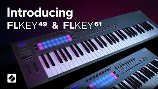 Introducing FLkey 49 & 61: New Additions to the ultimate FL Studio MIDI Keyboard Range