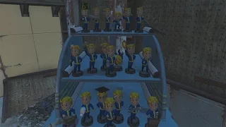 FALLOUT 4: ALL 20 BOBBLEHEAD LOCATIONS GUIDE!