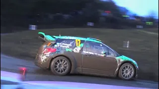 WRC Rallye Monte Carlo 2015 - Long version [HD]