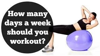 How Many Days A Week Should You Workout To Lose Weight?