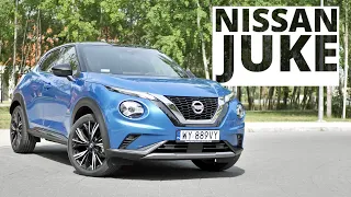 Nissan Juke II - ile zostało w nim "dżukowatości"?