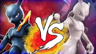 Pokken Tournament DX Shadow Mewtwo vs Mewtwo (Nintendo Switch)