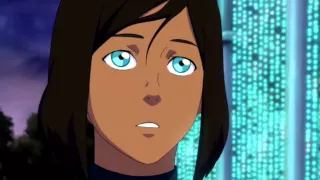 legend of korra makorra ending