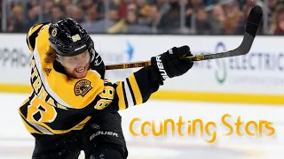 David Pastrnak - "Counting Stars"