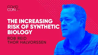 Futurist Rob Reid Discusses the Growing Risk of Synthetic Biology