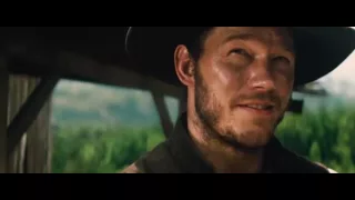 Великолепная семерка (The Magnificent Seven) 2016 трейлер