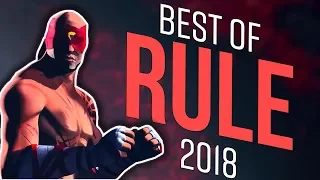 Best of Rule 2018 | Lee Sin Montage