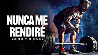 NUNCA ME RENDIRÉ - El Mejor Discurso Motivacional (Coach Pain)
