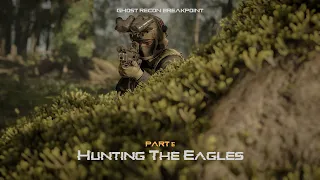 Hunting The Eagles | Operation Motherland | Ghost Recon Breakpoint - Gameplay [No HUD]