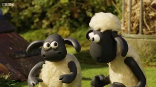 4-27. Барашек Шон - Мусорная куча (Shaun the Sheep - Save the Dump) HD